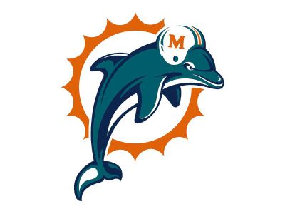 Which NFL team's logo is shown below?