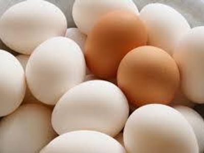 How many percent of the worlds eggs are consumed by China ?