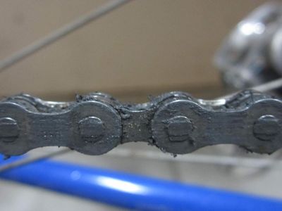 Which type of lubricant is best for bike chains?