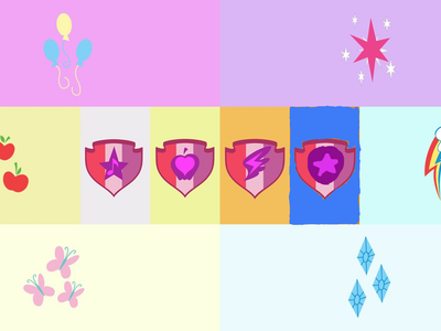 Cutie Mark Crusaders _______!