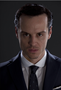 Who is Jim Moriarty played by?