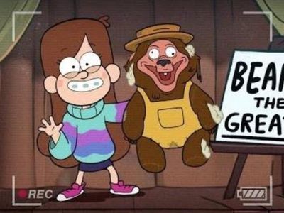 Where is Gravity Falls located?