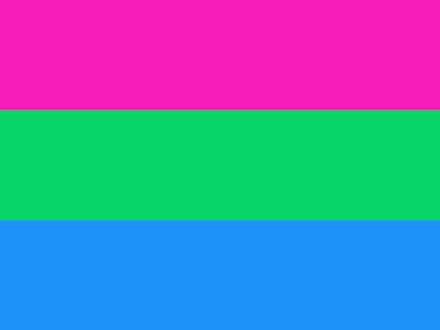 Pink-Green-Blue