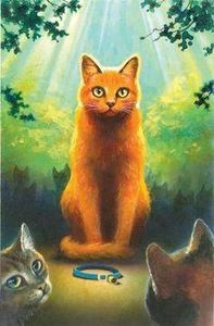 Firestar loved _________ but did not get her.