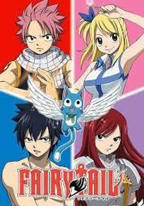 In Fairy Tail who is the actual protagonist?