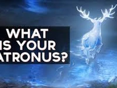 Finally, what is the form of Harry's Patronus?