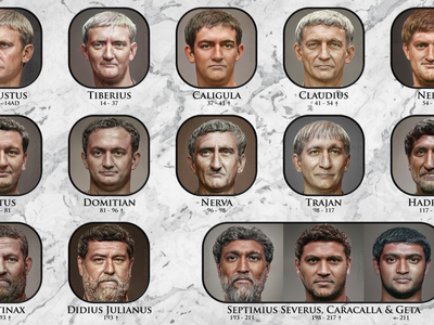 Who was the last Roman emperor?