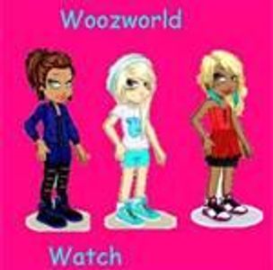 What is the age rage on woozworld