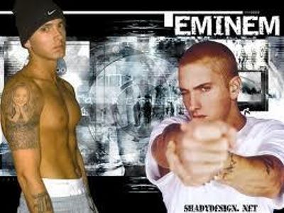 What is Eminem's real name?