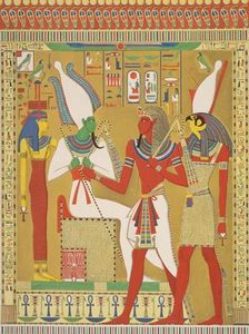 who is the god of the Nile river?