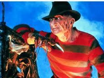 Who was Freddy's first victum in his movies?