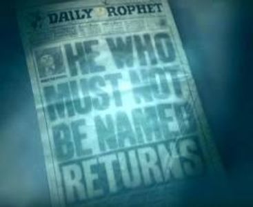 Which of the following characters was the Minister of Magic who was sure Dumbledore had made up the story about Voldemort returning because he was after his job as Minister for Magic in Harry Potter and the Goblet of Fire?