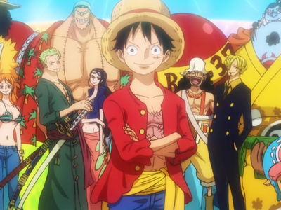 Who is the shortest straw hat in One Piece?