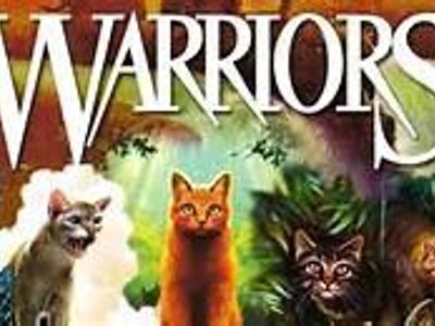 Question 16; Are Warrior cats AWESOME?