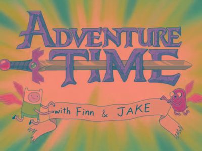 Last one: ADVENTURE TIME BRING ALL YOU FRIENDS GO TO VERY _____ LANDS!