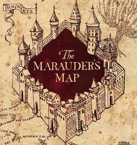 Who made the Marauder's Map?