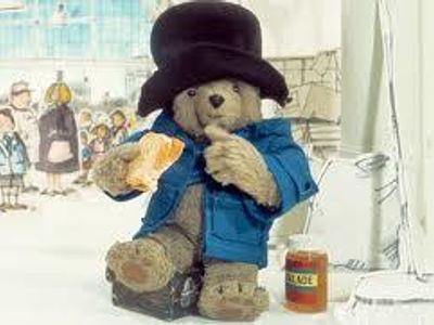 Paddington Bear was found by his adopted family in a ... ?