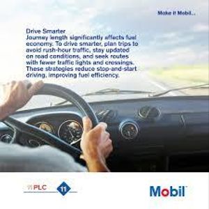 How can defensive driving affect fuel efficiency?