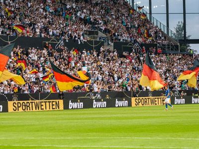 Which stadium is home to the Germany national football team?