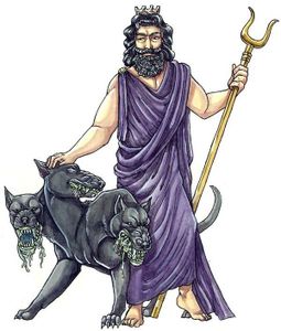 Which of these facts about the roman god Pluto are false?