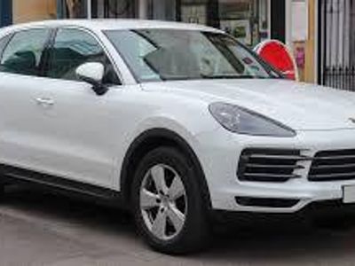 Which car company produces the luxury SUV model 'Cayenne'?