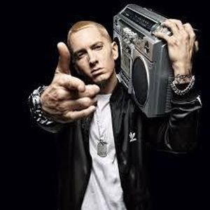 How old is Eminem?