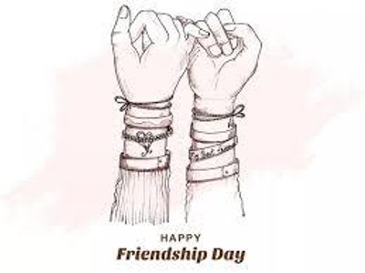 Which country celebrates 'Friend's Day' where love and friendship are both equally cherished?