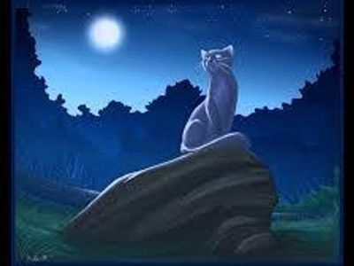 Who was Bluestar's mother?