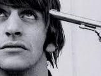 What is Ringo Starr's real name?