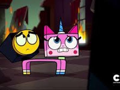 who is unikitty's enemy?