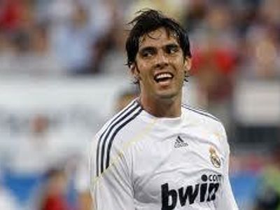 Which is the propper spelling of Kaka's name?