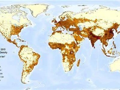 Which country has the highest population?