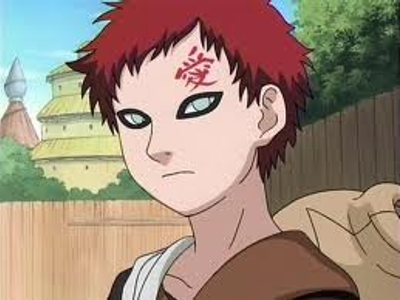 is gaara hot