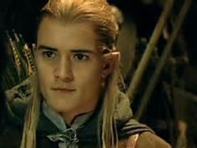 Who is Legolas best friends with by the end ?