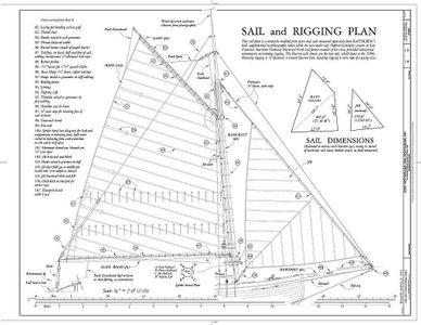 Which type of sailboat has two parallel hulls?