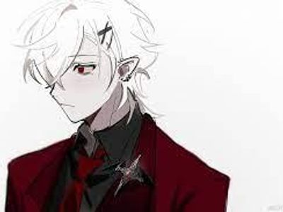 Me: ... *calms down* Offenderman: Aww is my little Rose mad?~ Me: *ignores him* {Will he neglect me?..}