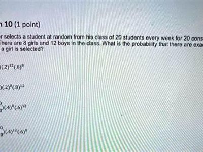 In a class of 30 students, what is the probability of selecting a student at random who is left-handed?