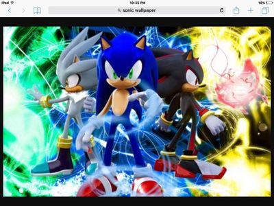 Sonic :so if you could I was forced to say bbbb ----eeeeee  Me : shadow,tails,knuckles,Amy!!! Come here  Crew : what is it time for the end ! Me: yes Crew and sonic me : later see you plz like comment or suscribe