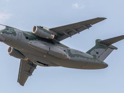 Which type of airplane is primarily used for military operations?