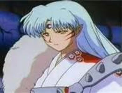 1. Y does Sesshomaru hav the title of Lord Sesshomaru?