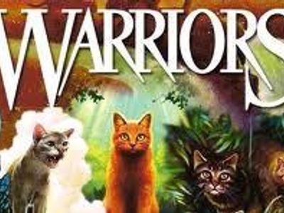 What is my favorite book In the the first series? (Hint: It's the one with an evil cat)