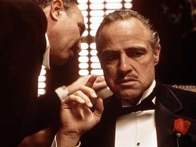 When was the movie The Godfather made?