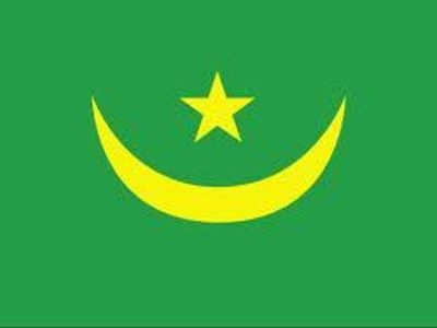 Where in Africa is Mauritania?