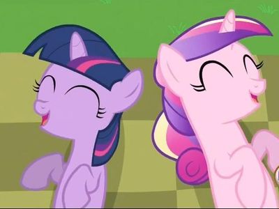 Who was Twilight's foal sitter?