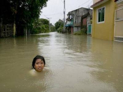 What are the strongest tropical storms called?