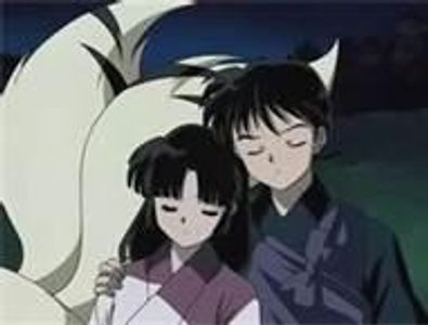 9. How many kids do Sango and Miroku have in the Final Act?