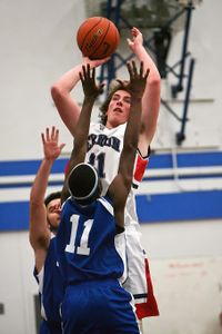 What is a 'Jump Stop' in basketball?