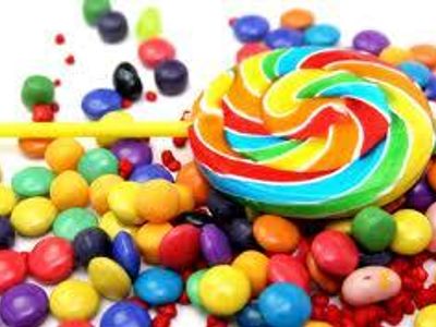 what candy is associated with albus dumbledore