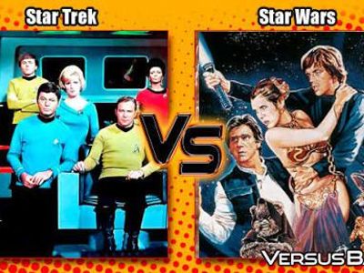 Which do i like more star trek or star wars?