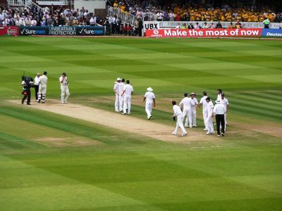 Which team has won the most Ashes Series?